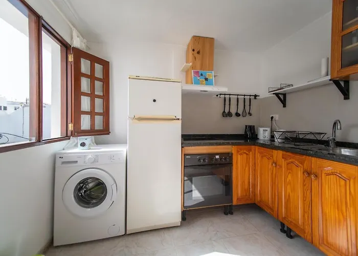 Casa Tango Lejlighed