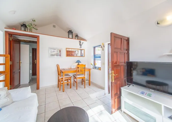 Casa Tango Lejlighed *