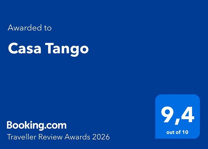 Apartamento Casa Tango